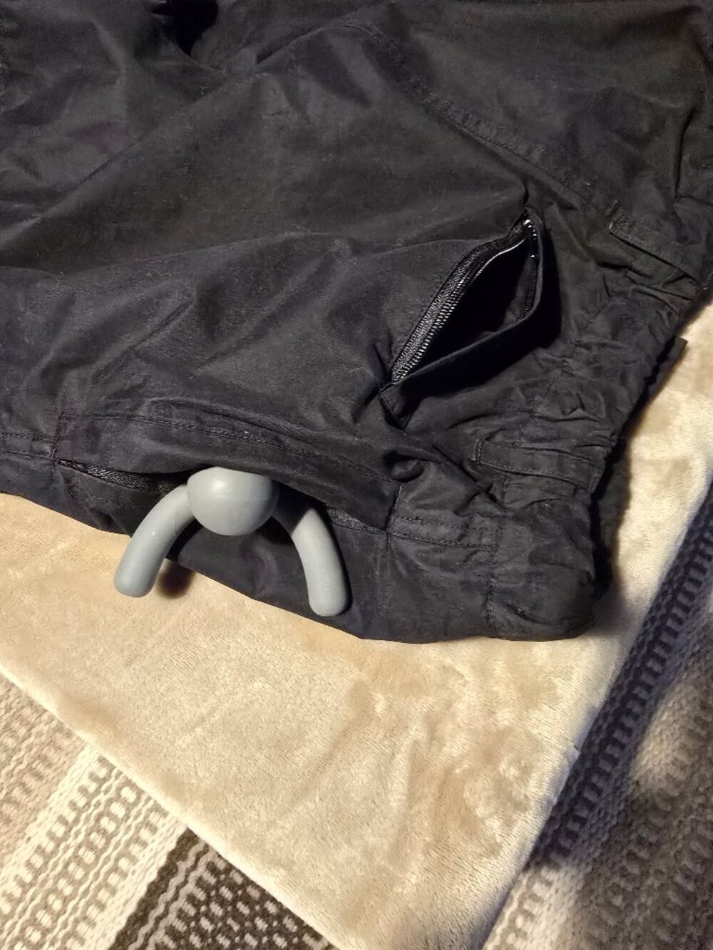 CADDYPRO Golf & Apparel warm-up overpants - Picture 7 of 7